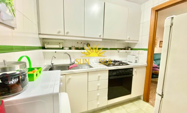 Alquiler de invierno - Apartamento - Alicante - Playa San Juan