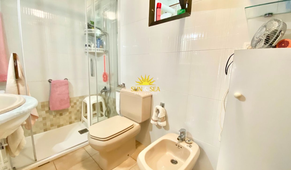 Alquiler de invierno - Apartamento - Alicante - Playa San Juan