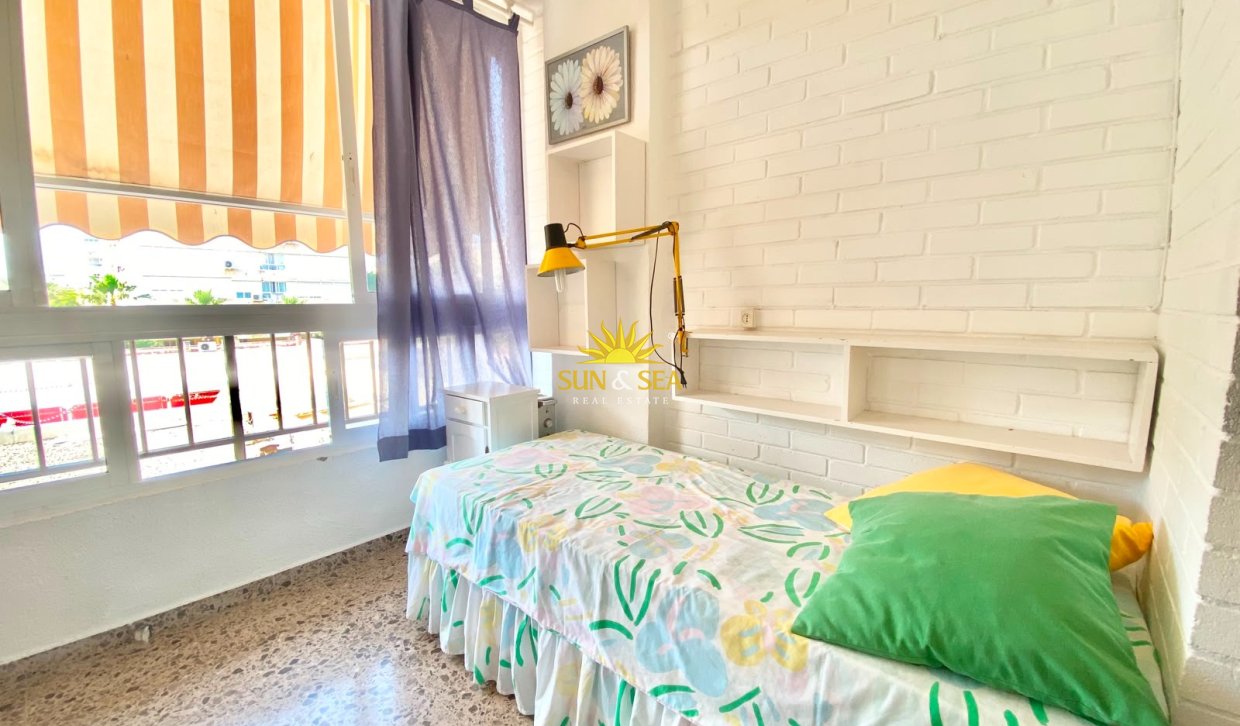 Alquiler de invierno - Apartamento - Alicante - Playa San Juan