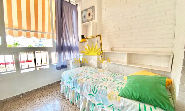Alquiler de invierno - Apartamento - Alicante - Playa San Juan