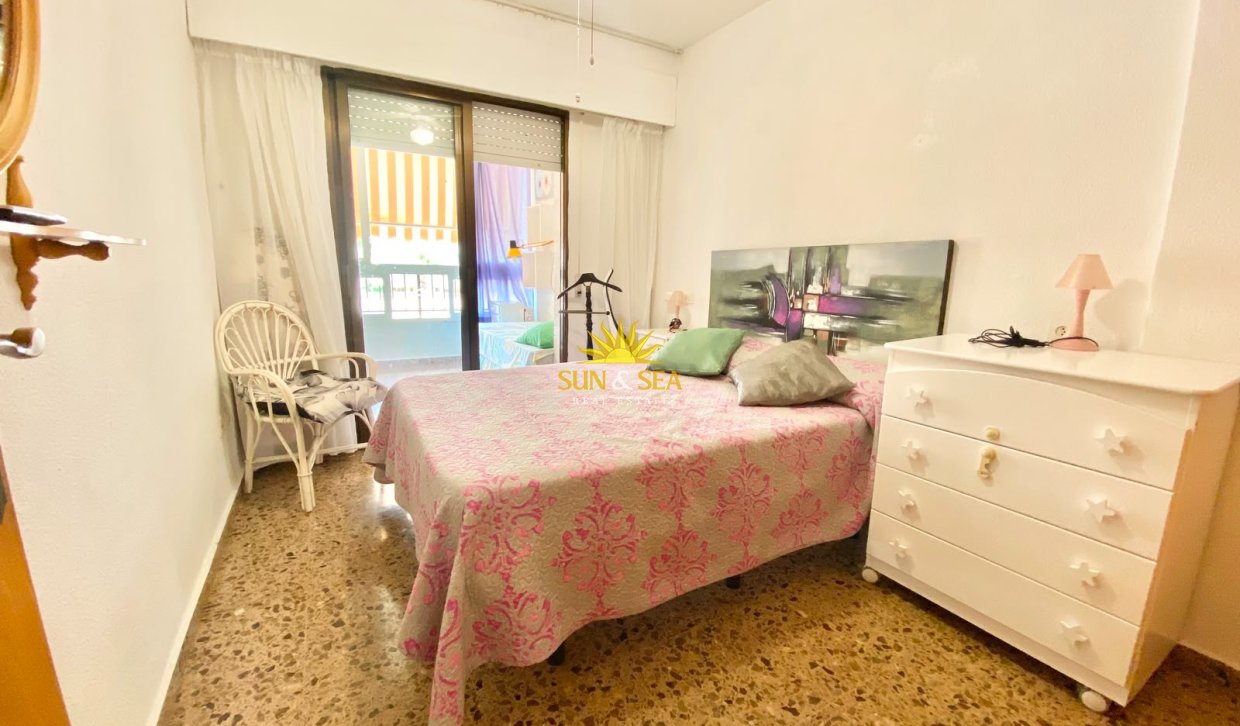 Alquiler de invierno - Apartamento - Alicante - Playa San Juan