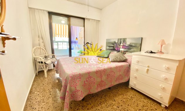 Alquiler de invierno - Apartamento - Alicante - Playa San Juan