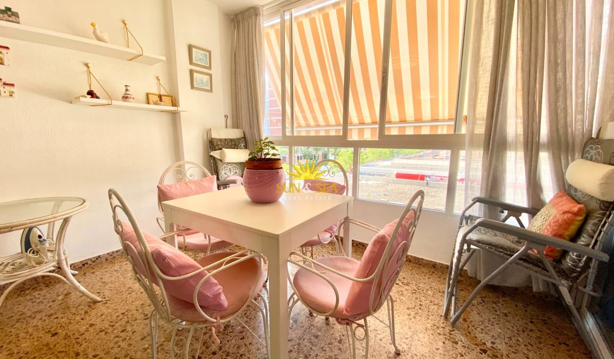 Alquiler de invierno - Apartamento - Alicante - Playa San Juan