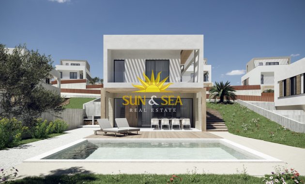 Obra nueva - detached - Finestrat