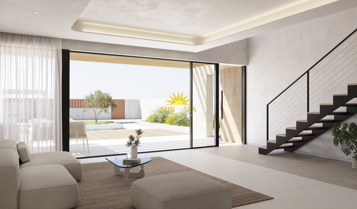 Obra nueva - detached - Finestrat