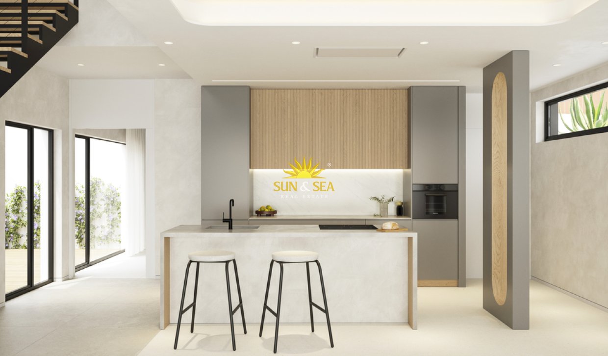 Obra nueva - detached - Finestrat