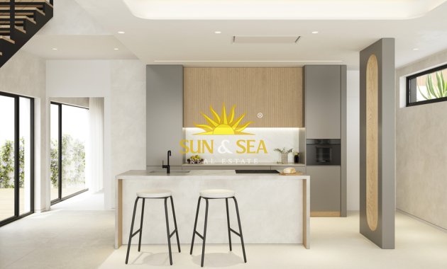 Obra nueva - detached - Finestrat
