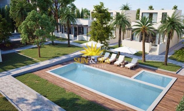 Obra nueva - terraced - Cartagena