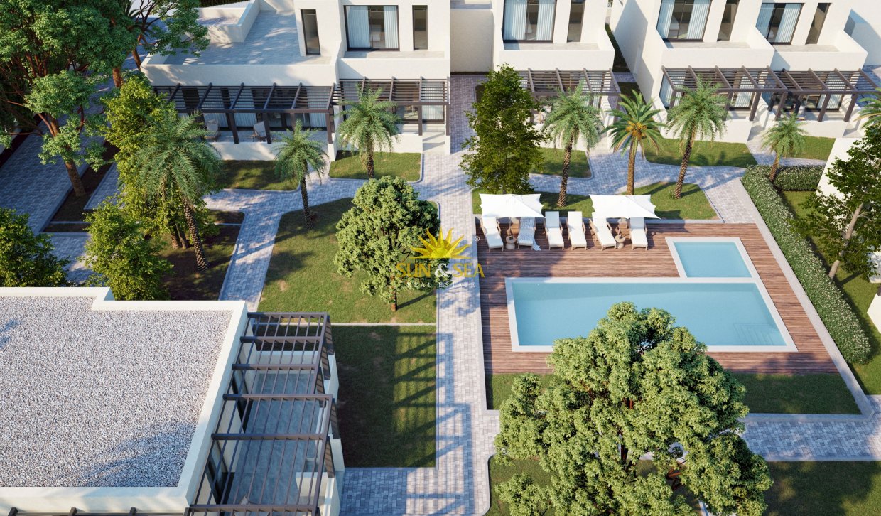 Obra nueva - terraced - Cartagena
