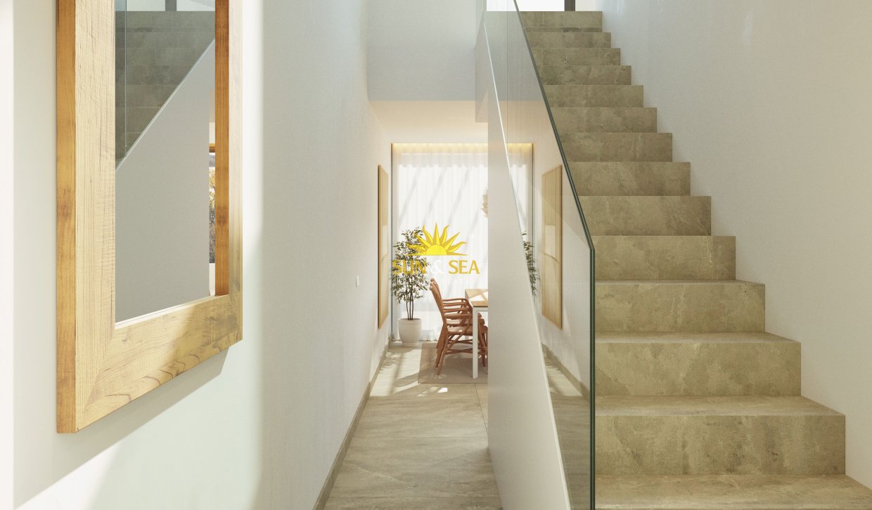 Obra nueva - terraced - Cartagena