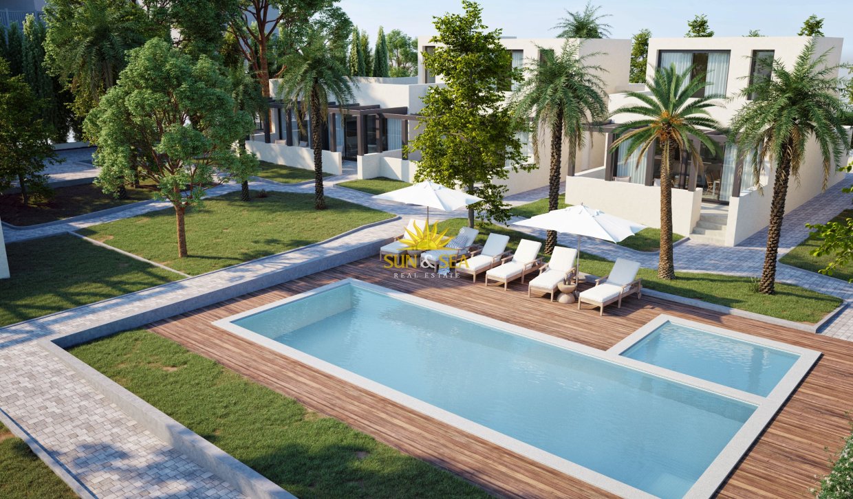 Obra nueva - terraced - Cartagena