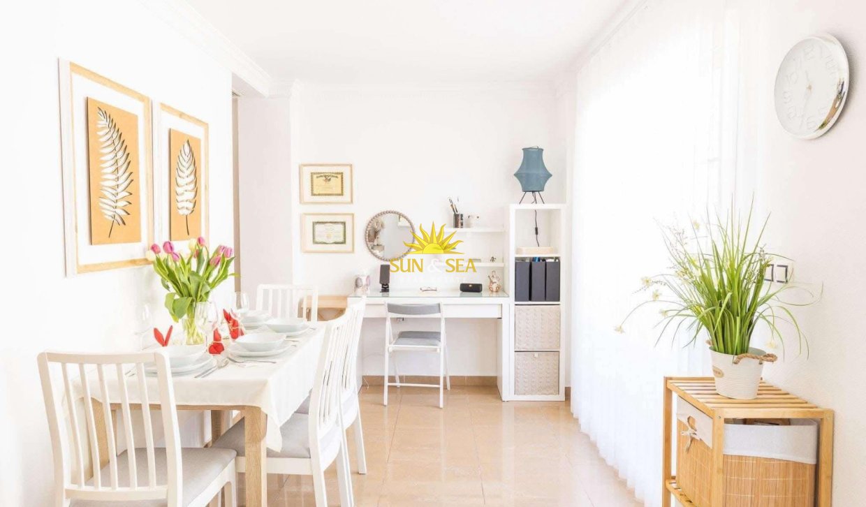 Alquiler a largo plazo - Apartamento - Torrevieja - torrevieja