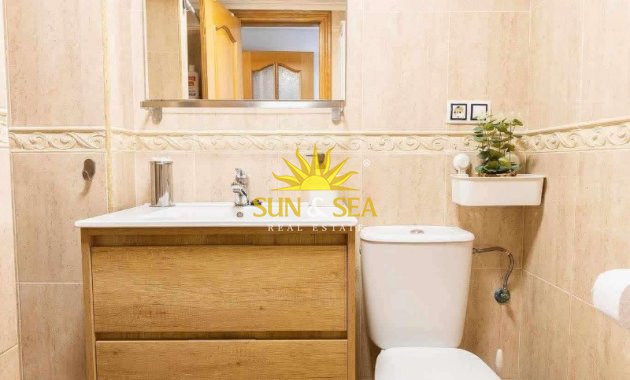 Alquiler a largo plazo - Apartamento - Torrevieja - torrevieja