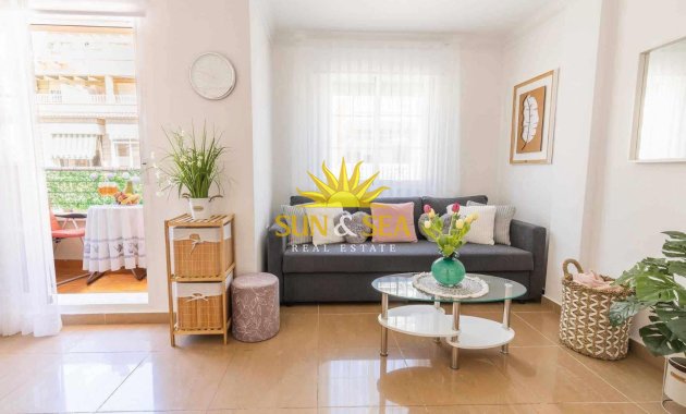 Alquiler a largo plazo - Apartamento - Torrevieja - torrevieja
