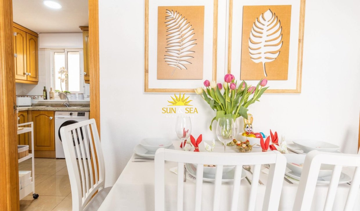 Alquiler a largo plazo - Apartamento - Torrevieja - torrevieja