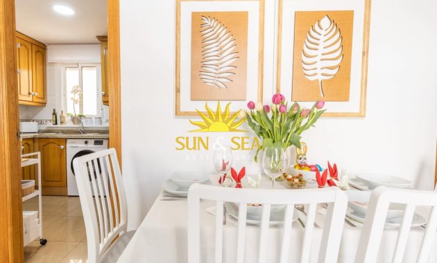 Alquiler a largo plazo - Apartamento - Torrevieja - torrevieja