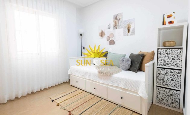 Alquiler a largo plazo - Apartamento - Torrevieja - torrevieja