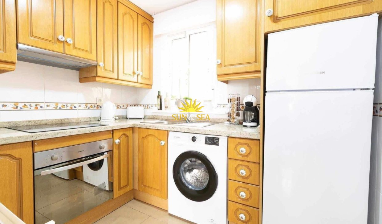 Alquiler a largo plazo - Apartamento - Torrevieja - torrevieja