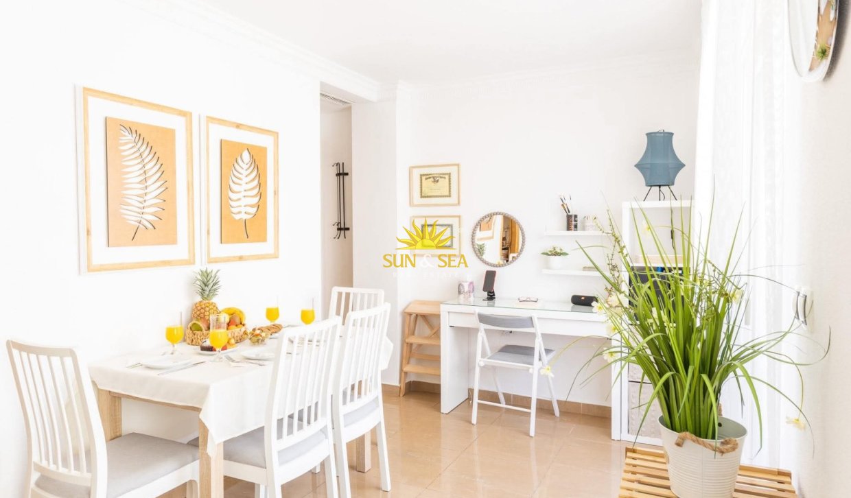 Alquiler a largo plazo - Apartamento - Torrevieja - torrevieja