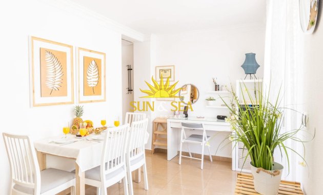 Alquiler a largo plazo - Apartamento - Torrevieja - torrevieja