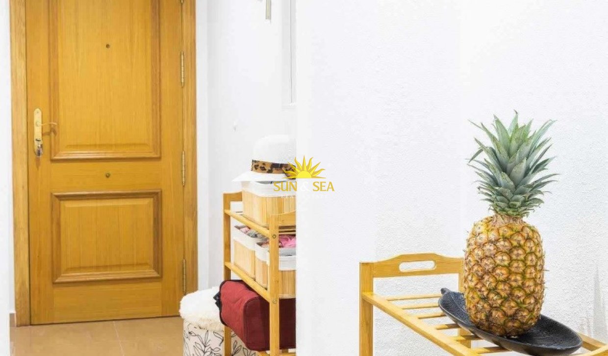 Alquiler a largo plazo - Apartamento - Torrevieja - torrevieja