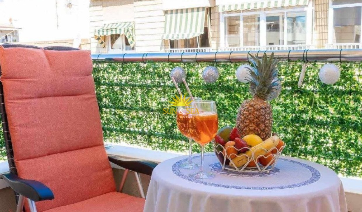 Alquiler a largo plazo - Apartamento - Torrevieja - torrevieja