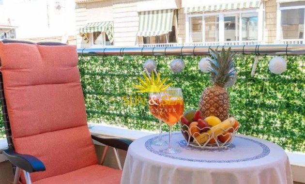 Alquiler a largo plazo - Apartamento - Torrevieja - torrevieja