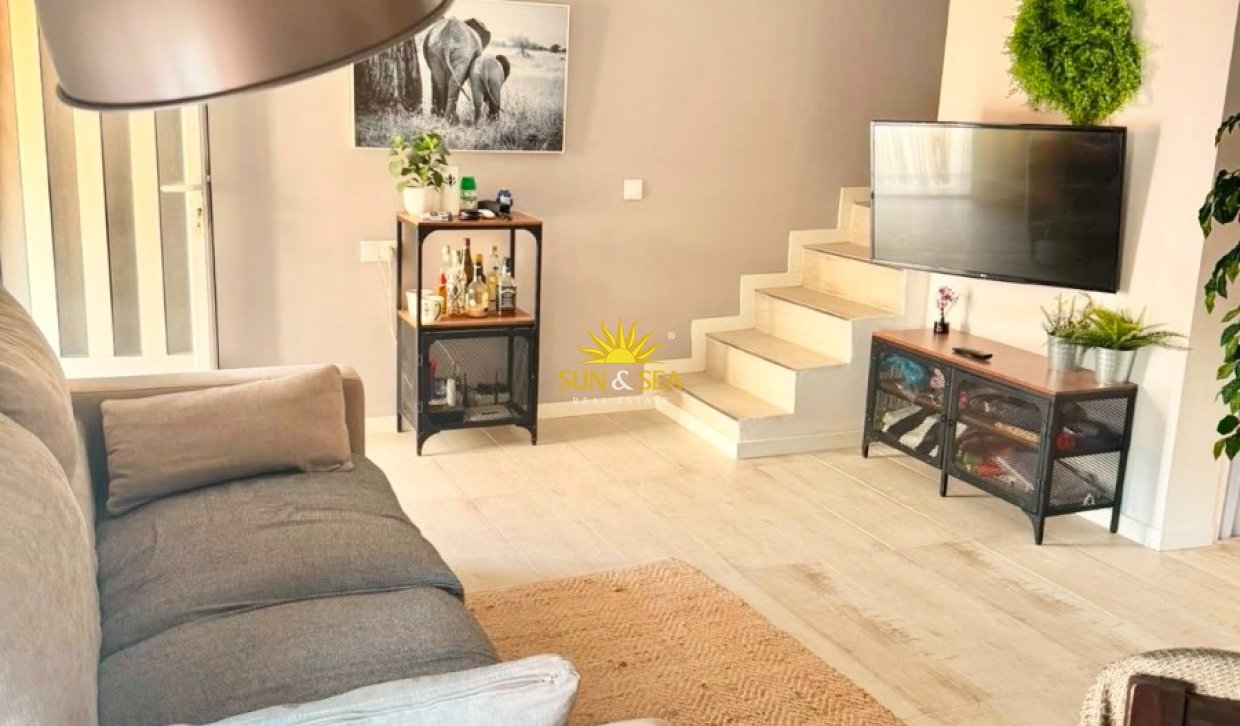 Alquiler de invierno - Duplex - Pilar de la Horadada - Torre De La Horadada