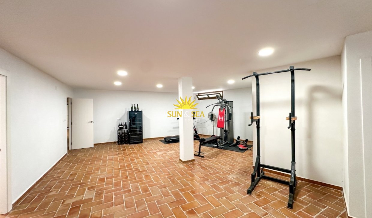 Reventa - Villa Independiente - Orihuela Costa