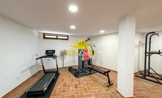 Reventa - Villa Independiente - Orihuela Costa