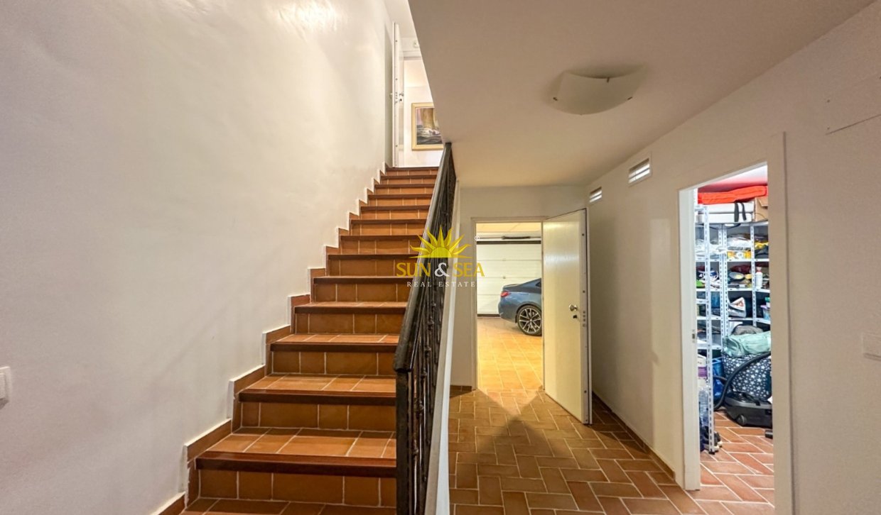 Reventa - Villa Independiente - Orihuela Costa