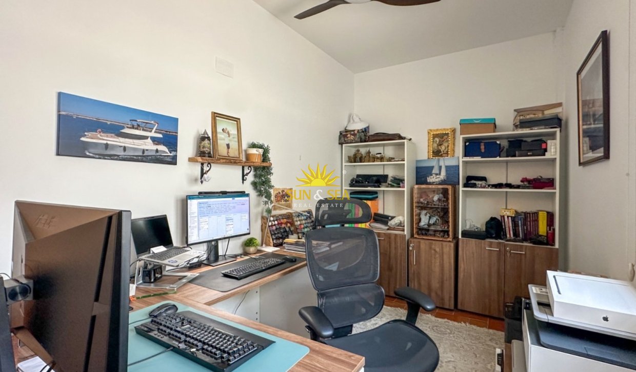 Reventa - Villa Independiente - Orihuela Costa