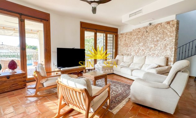 Reventa - Villa Independiente - Orihuela Costa