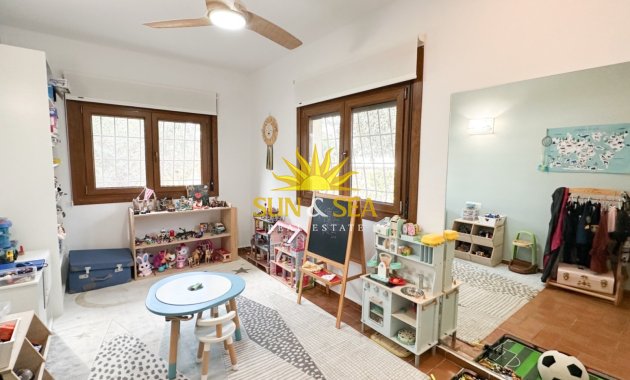 Reventa - Villa Independiente - Orihuela Costa