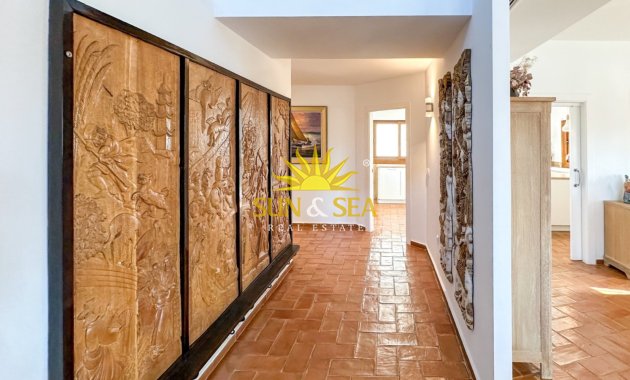 Reventa - Villa Independiente - Orihuela Costa