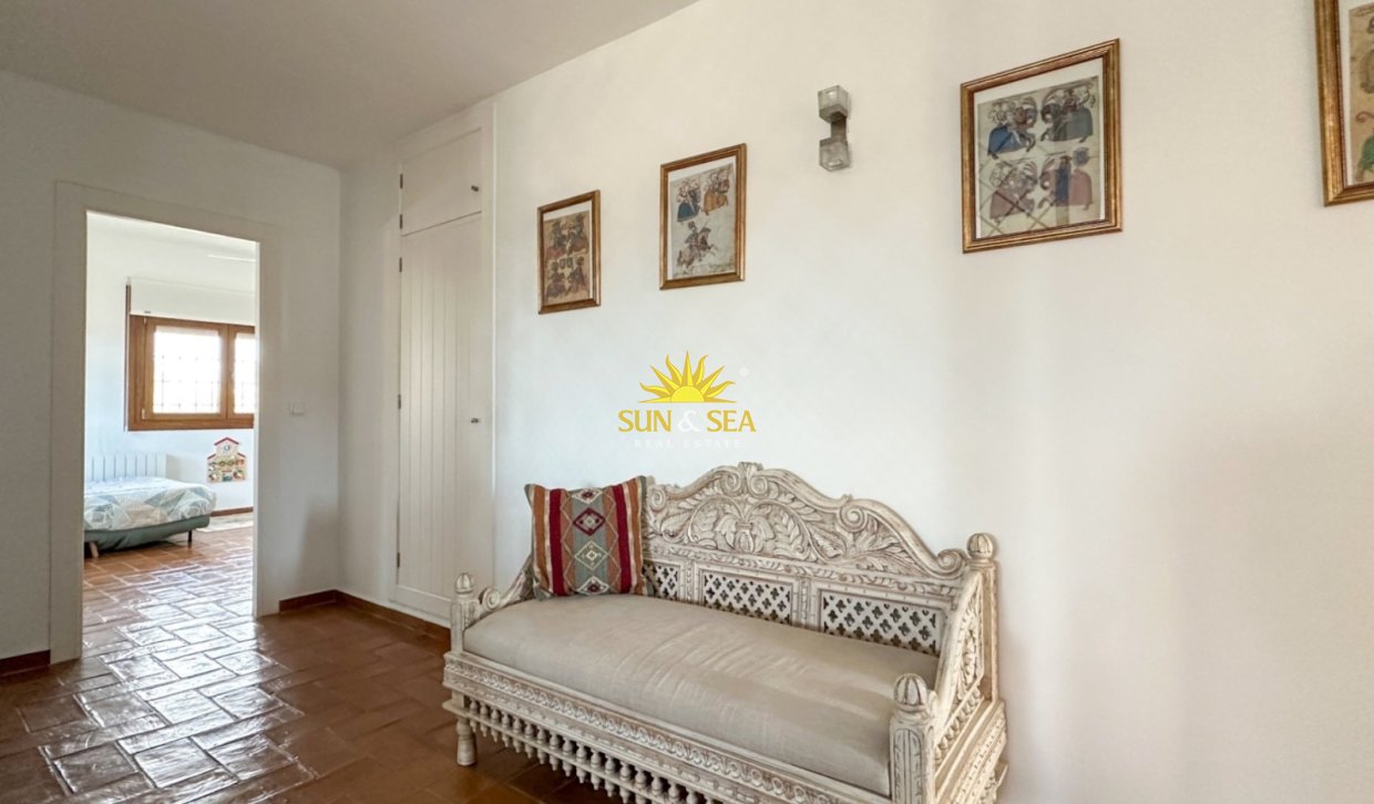 Reventa - Villa Independiente - Orihuela Costa