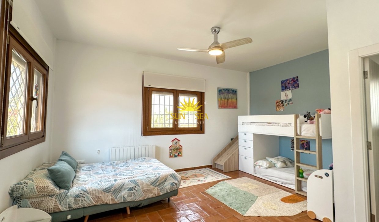 Reventa - Villa Independiente - Orihuela Costa