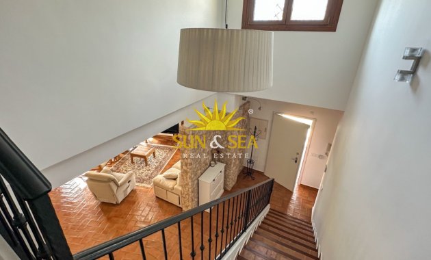 Reventa - Villa Independiente - Orihuela Costa