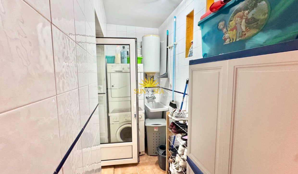 Kurzzeit-Vermietung - Reihenhaus - Orihuela Costa