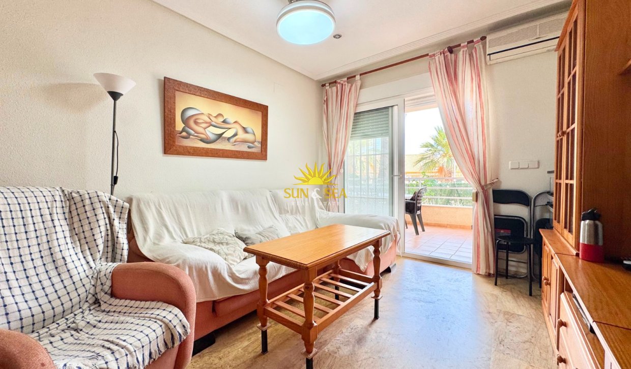 Kurzzeit-Vermietung - Reihenhaus - Orihuela Costa
