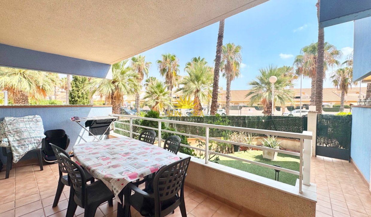Kurzzeit-Vermietung - Reihenhaus - Orihuela Costa