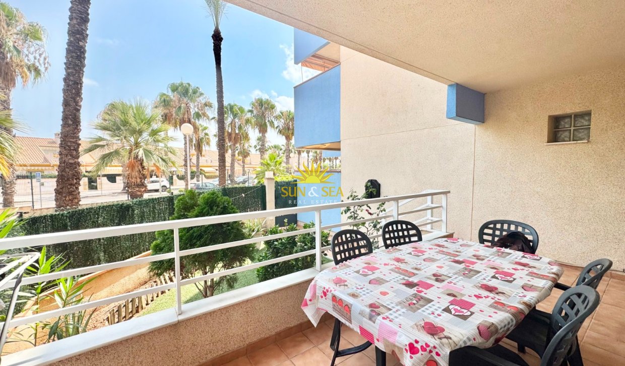 Kurzzeit-Vermietung - Reihenhaus - Orihuela Costa