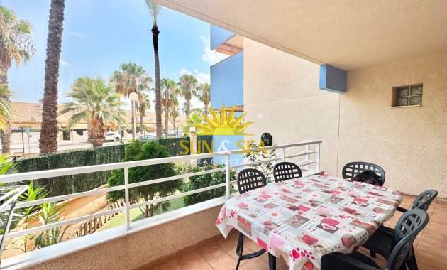 Kurzzeit-Vermietung - Reihenhaus - Orihuela Costa