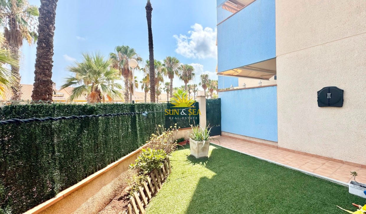 Kurzzeit-Vermietung - Reihenhaus - Orihuela Costa