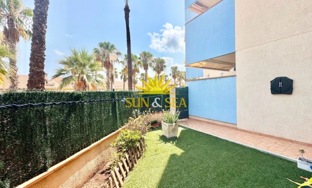 Kurzzeit-Vermietung - Reihenhaus - Orihuela Costa