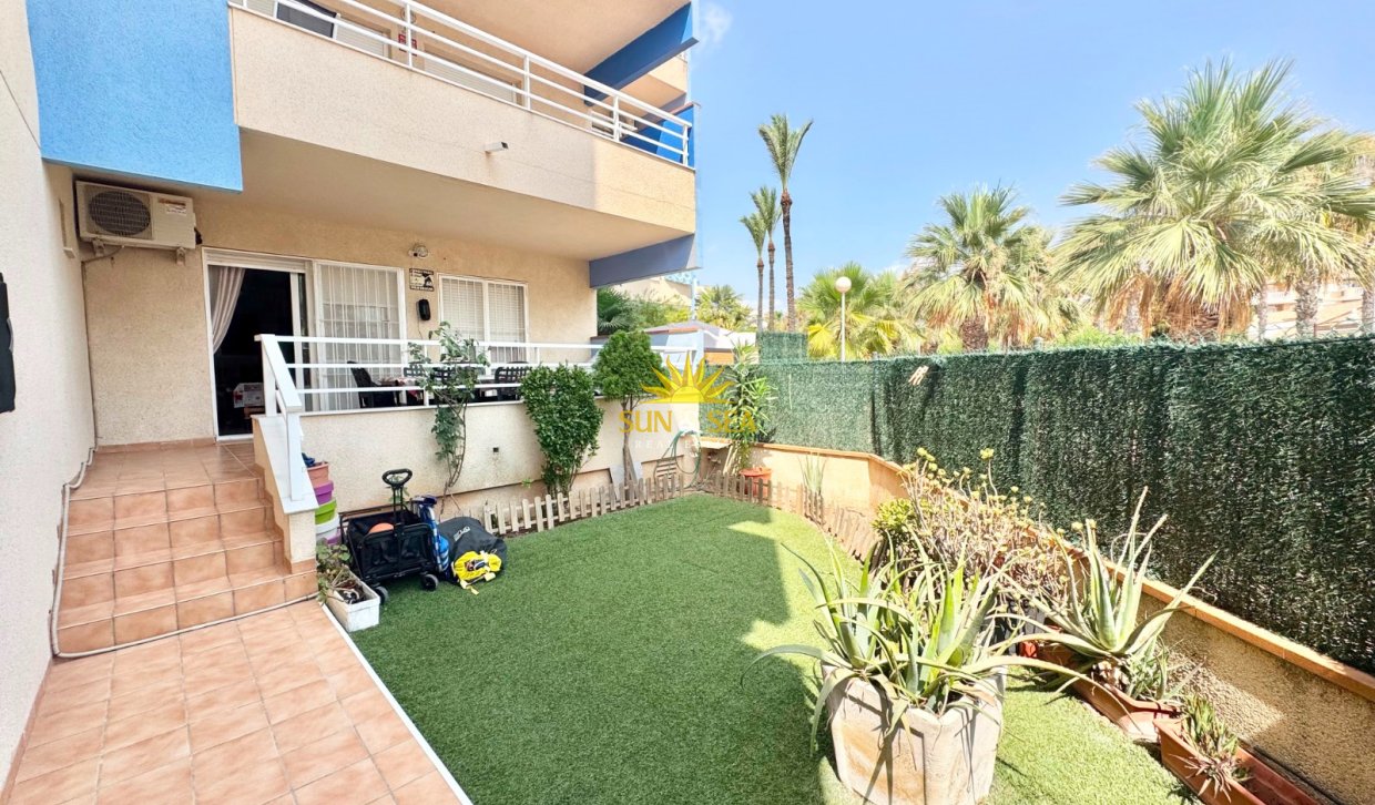 Kurzzeit-Vermietung - Reihenhaus - Orihuela Costa