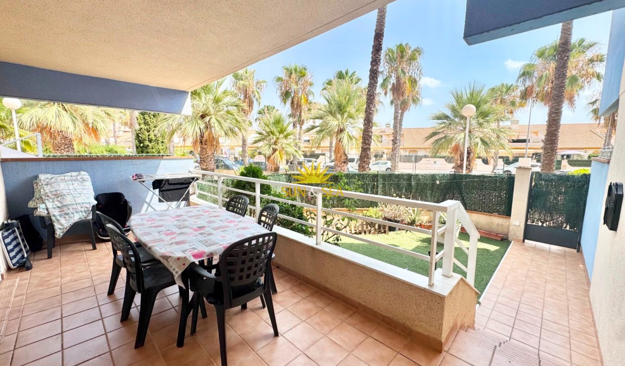 Kurzzeit-Vermietung - Reihenhaus - Orihuela Costa