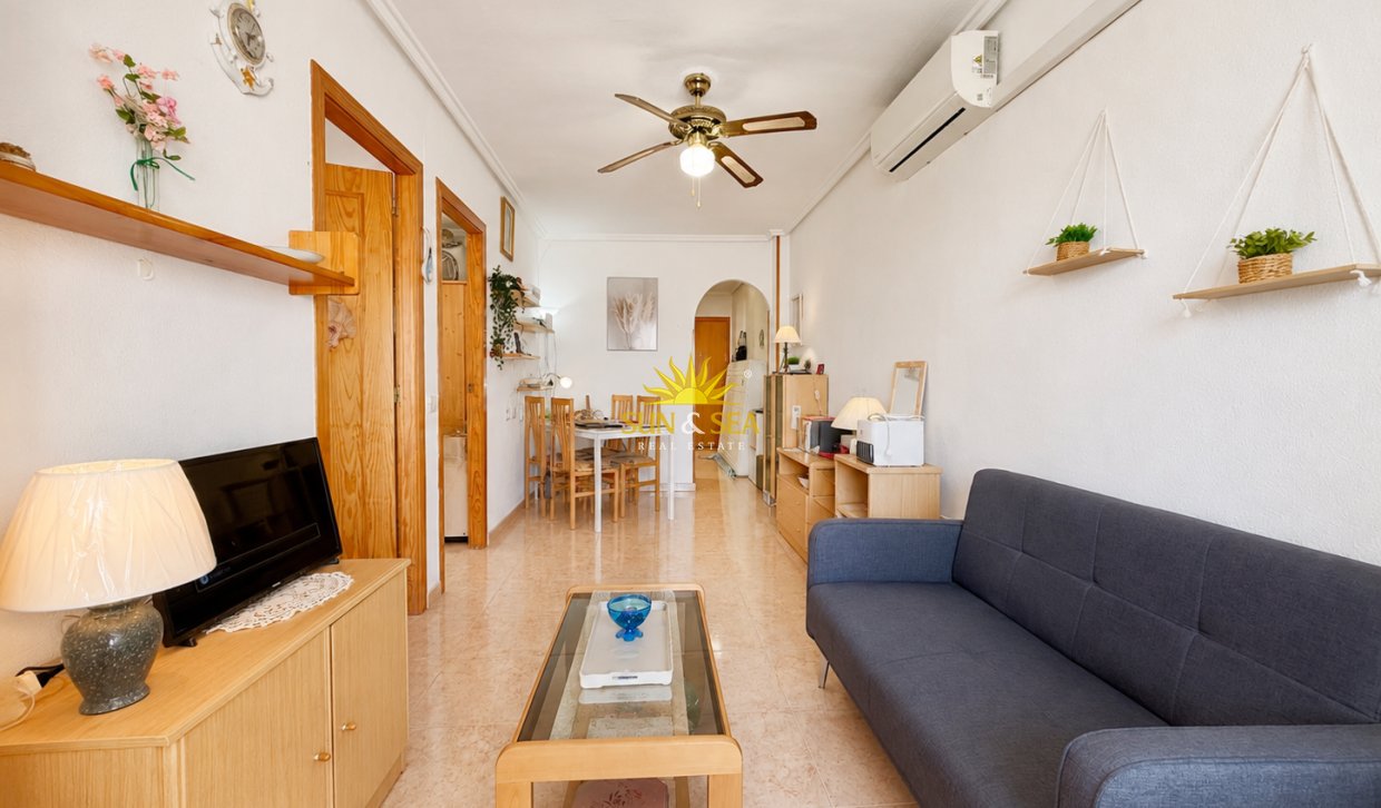 Herverkoop - Appartement - Torrevieja - El molino