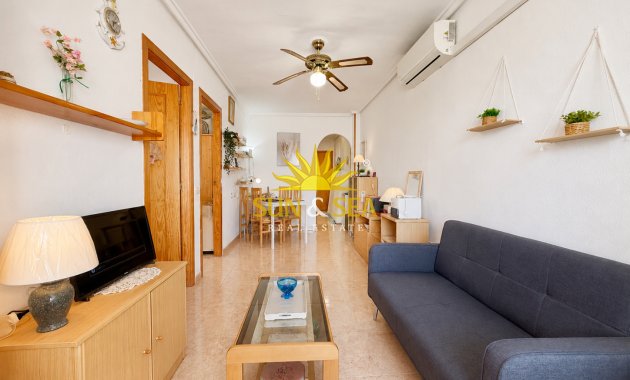 Herverkoop - Appartement - Torrevieja - El molino
