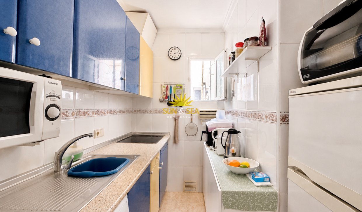 Herverkoop - Appartement - Torrevieja - El molino